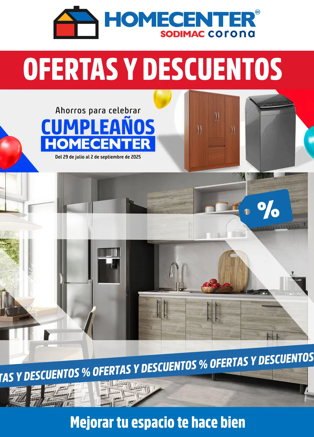 Catalogo de Ofertas 14 de agosto al 31 de agosto 2025 - Pag 1