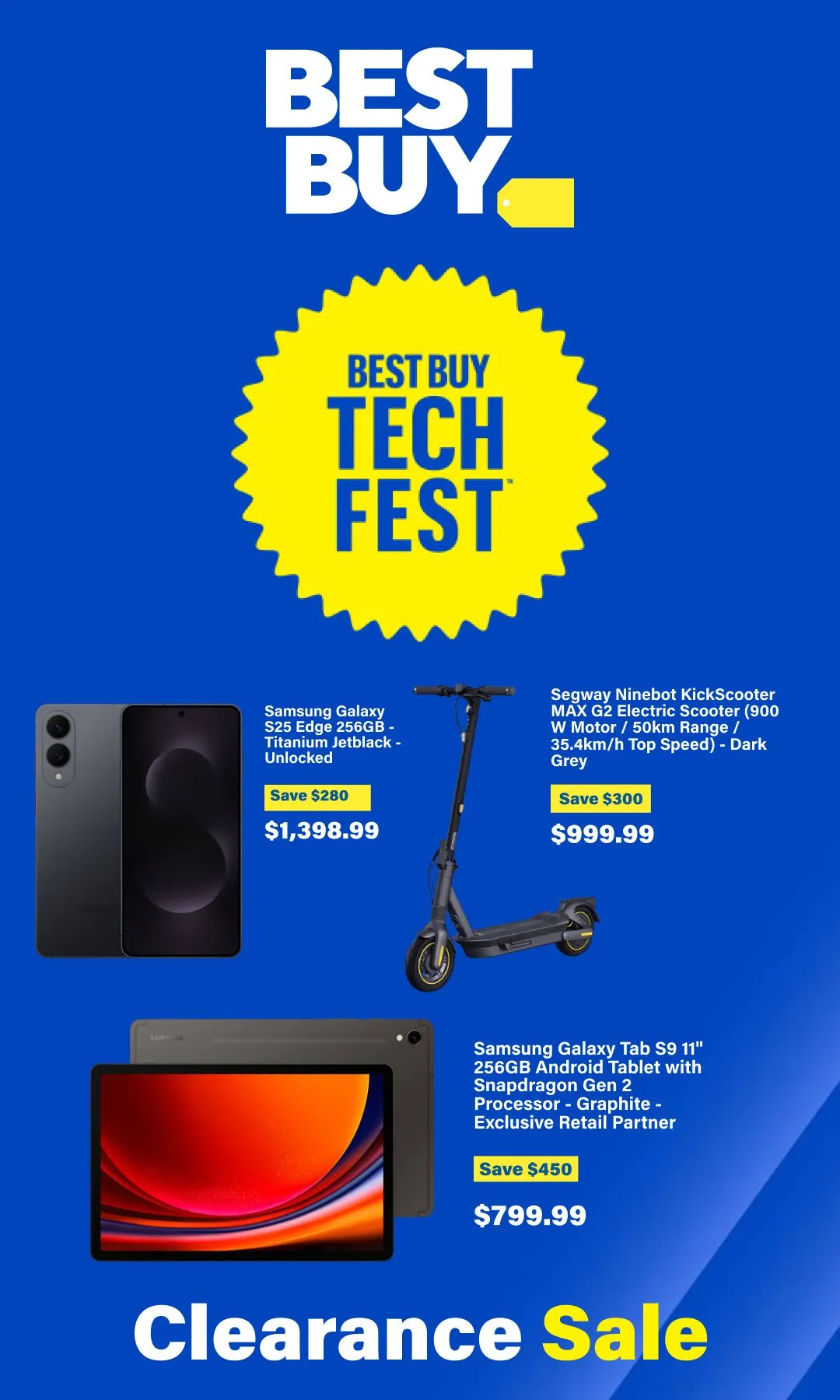 Flyer from August 14 to September 1 2025 - flyer page 