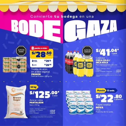 Catalogo de Ofertas Makro 29 de enero al 11 de febrero 2026 - Pag 2