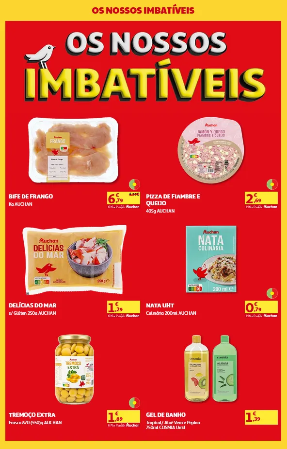 Folheto Auchan de 11 de junho até 17 de junho 2026 - Pagina 2