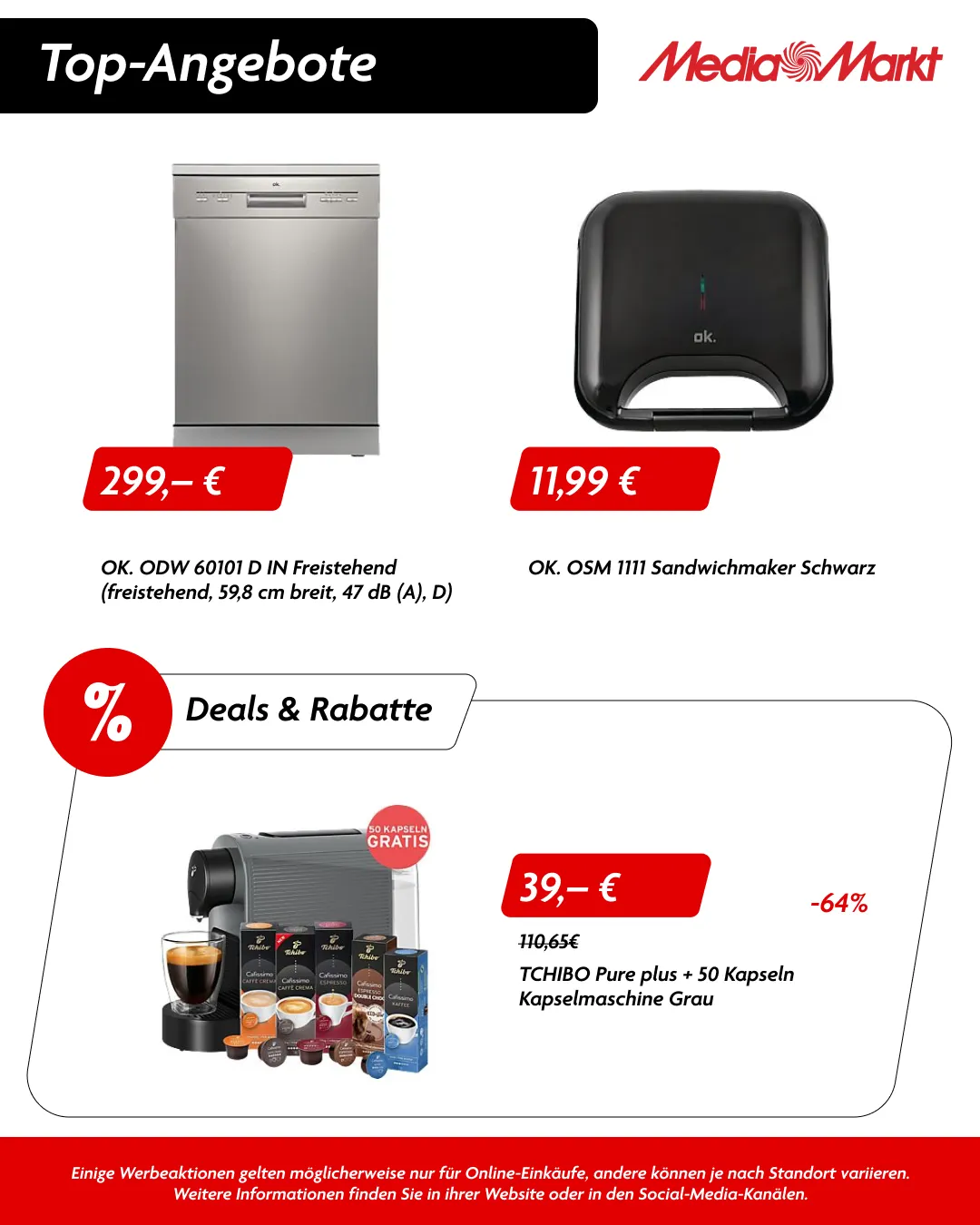 MediaMarkt Angebote von 20. Juli bis 8. August 2026 - Prospekt seite 2