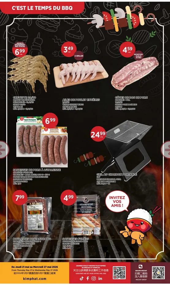 Kim Phat Sales from May 21 to May 27 2026 - flyer page 2