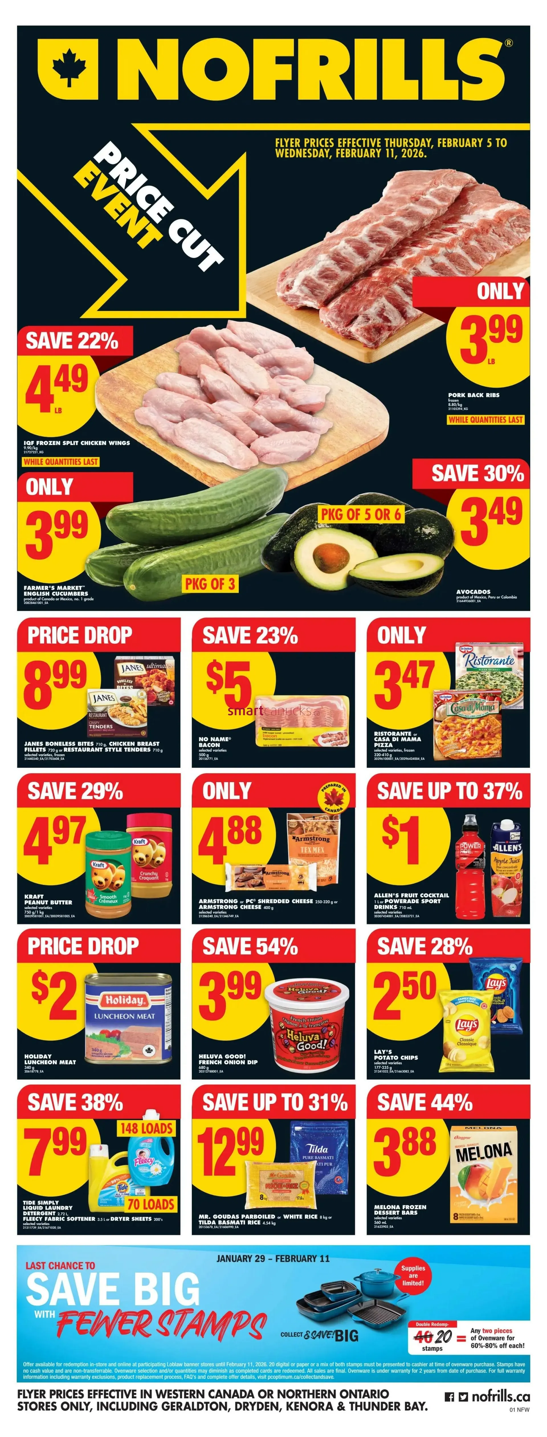 No Frills Sales from February 5 to February 11 2026 - flyer page 2