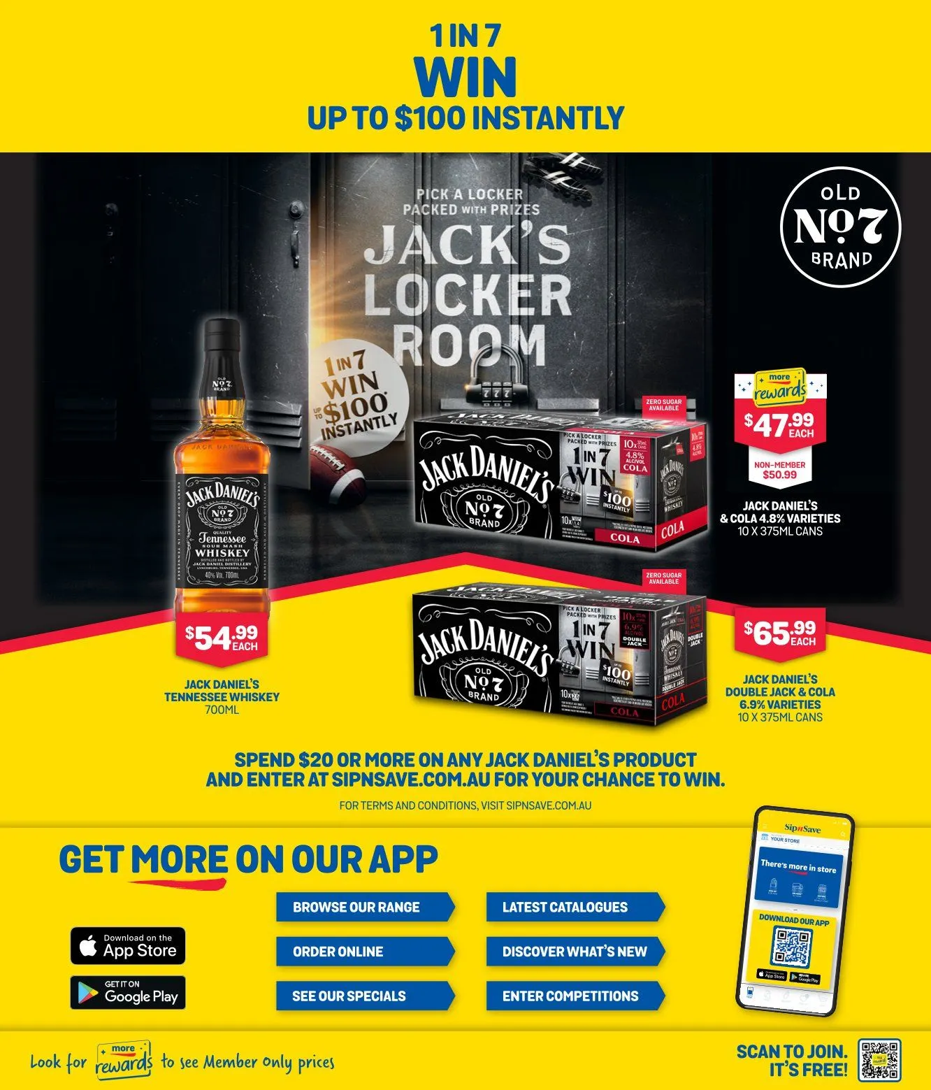SipnSave catalogues - Catalogue valid from 24 September to 8 October 2025 - page 2