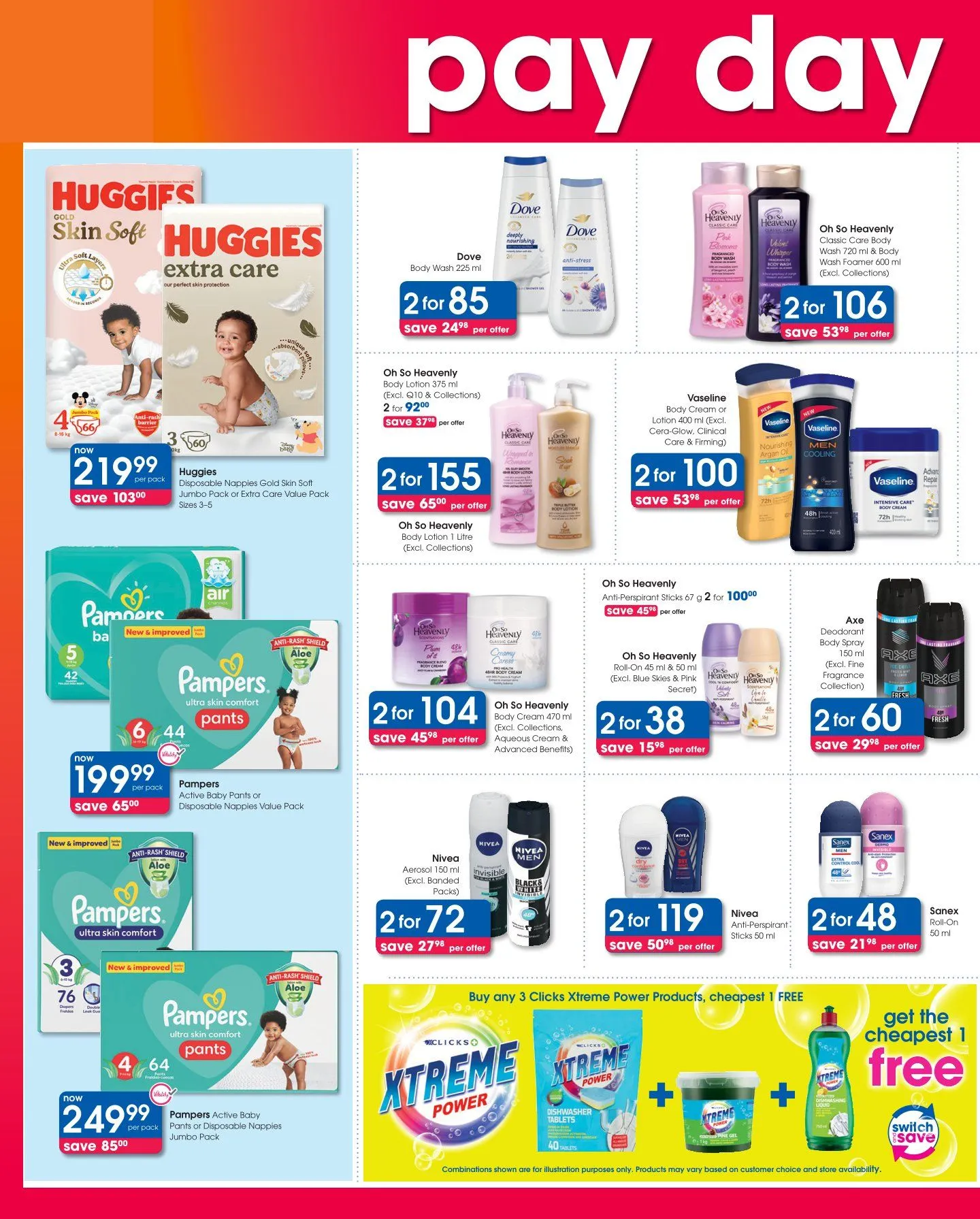 Clicks Sales from 25 February to 10 March 2026 - Catalogue Page 2