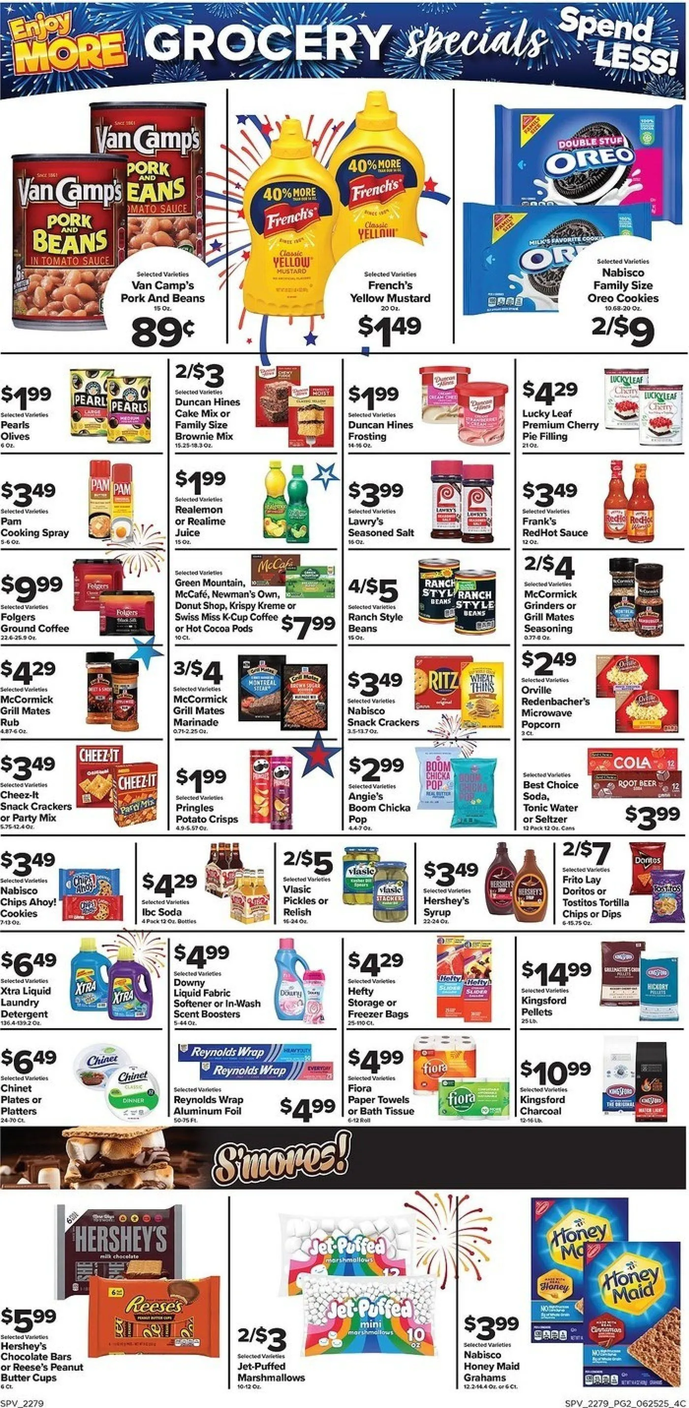 Weekly ad Harter House weekly ads from June 25 to July 8 2025 - Page 2