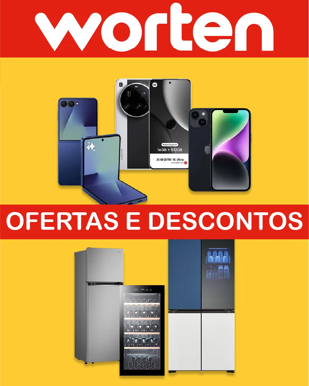 Folheto Folhetos de 27 de outubro até 12 de novembro 2025 - Pagina 1