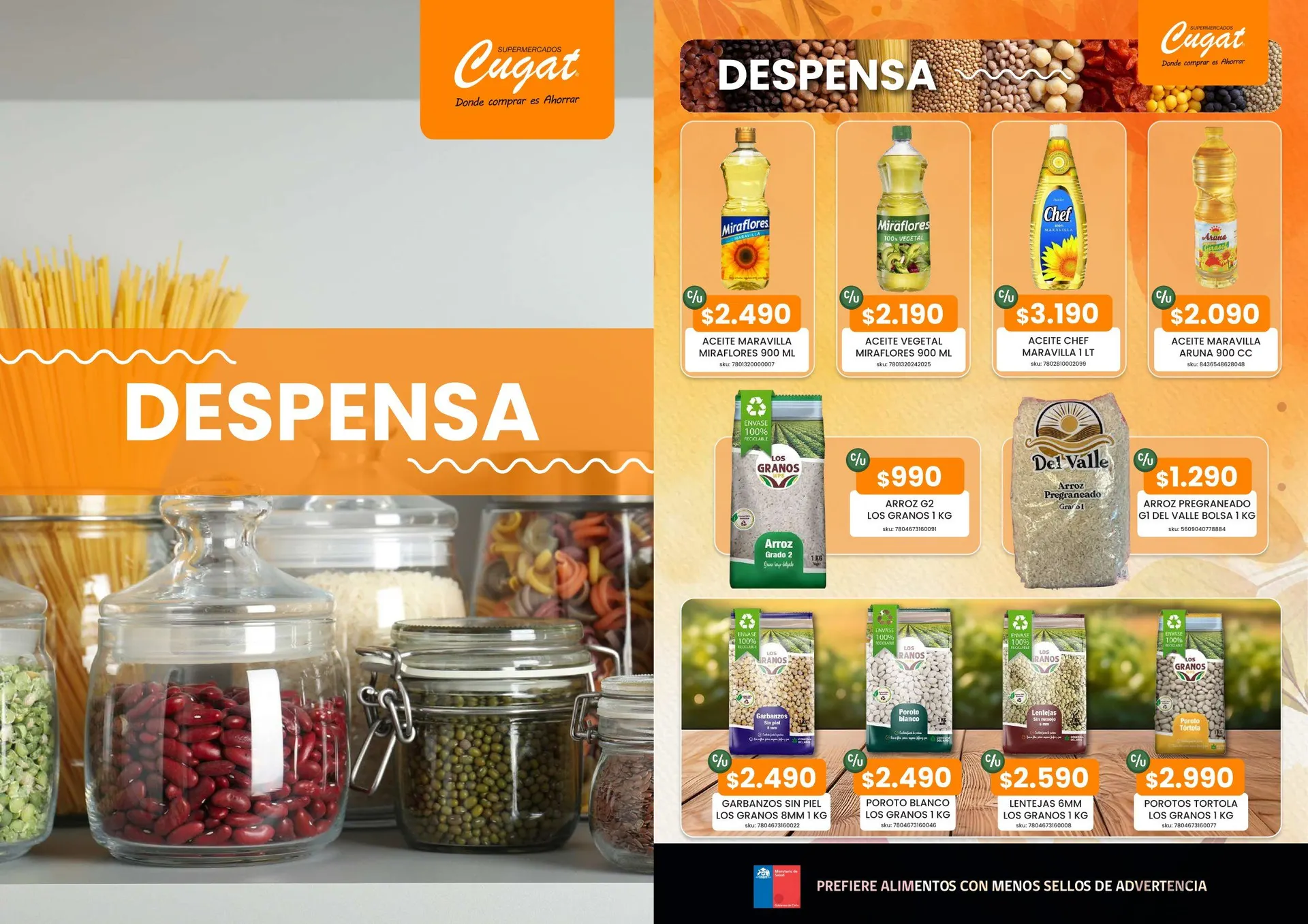 Catálogo de Catalogo de ofertas 6 de octubre al 15 de octubre 2025 - Página 2