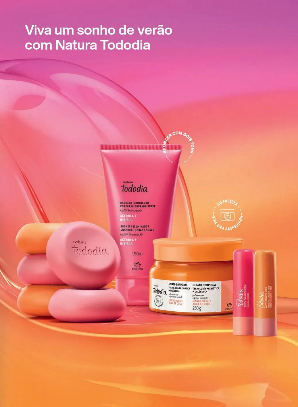 Encarte de NATURA Ofertas 10 de setembro até 30 de setembro 2025 - Pagina 2