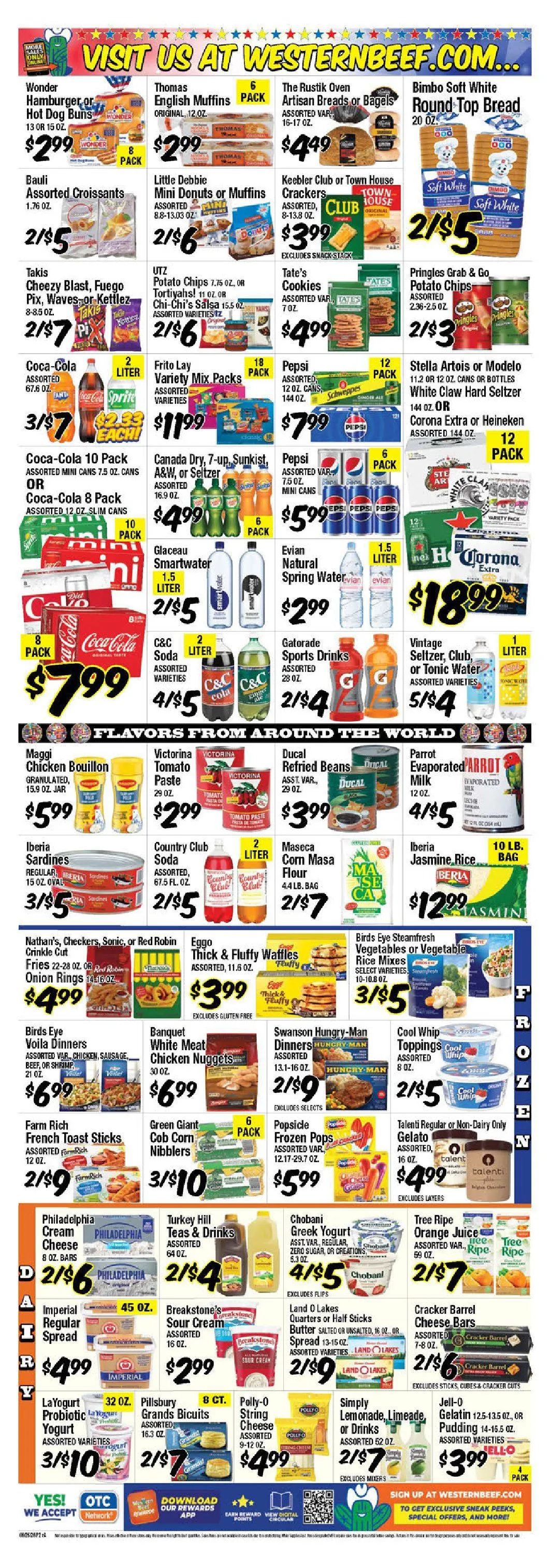 Weekly ad Western Beef Sales from June 25 to July 1 2026 - Page 2