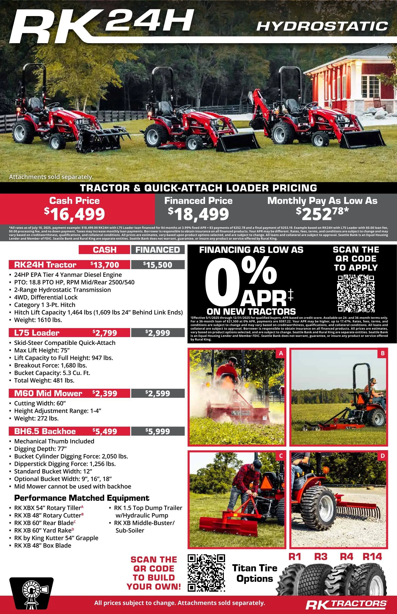 Weekly ad Rural King Sales from November 25 to December 31 2025 - Page 2