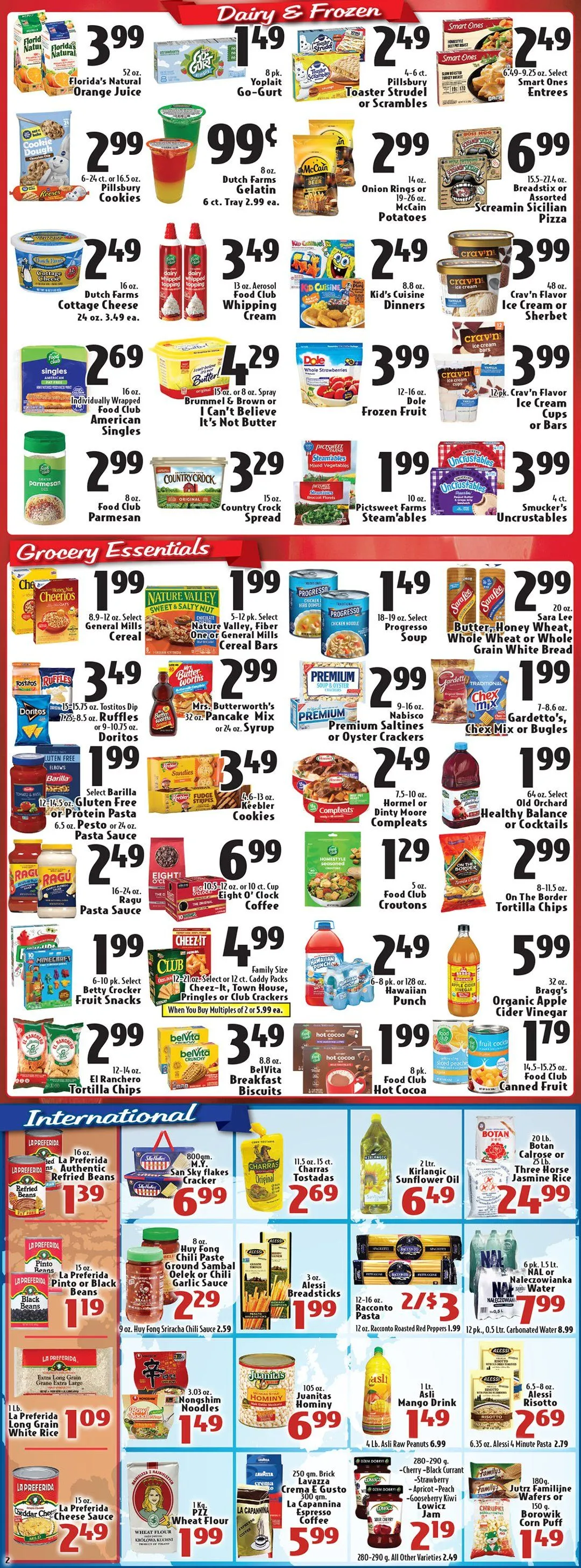 Weekly ad Butera Sales from January 7 to January 13 2026 - Page 2