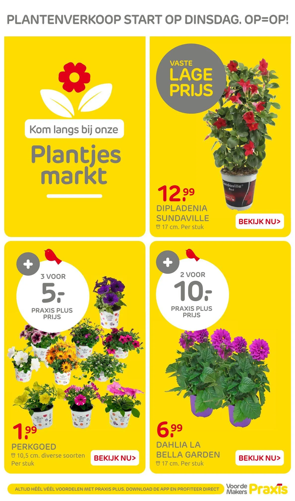 Praxis folders van 20 april tot 26 mei 2026 - Folder pagina 2