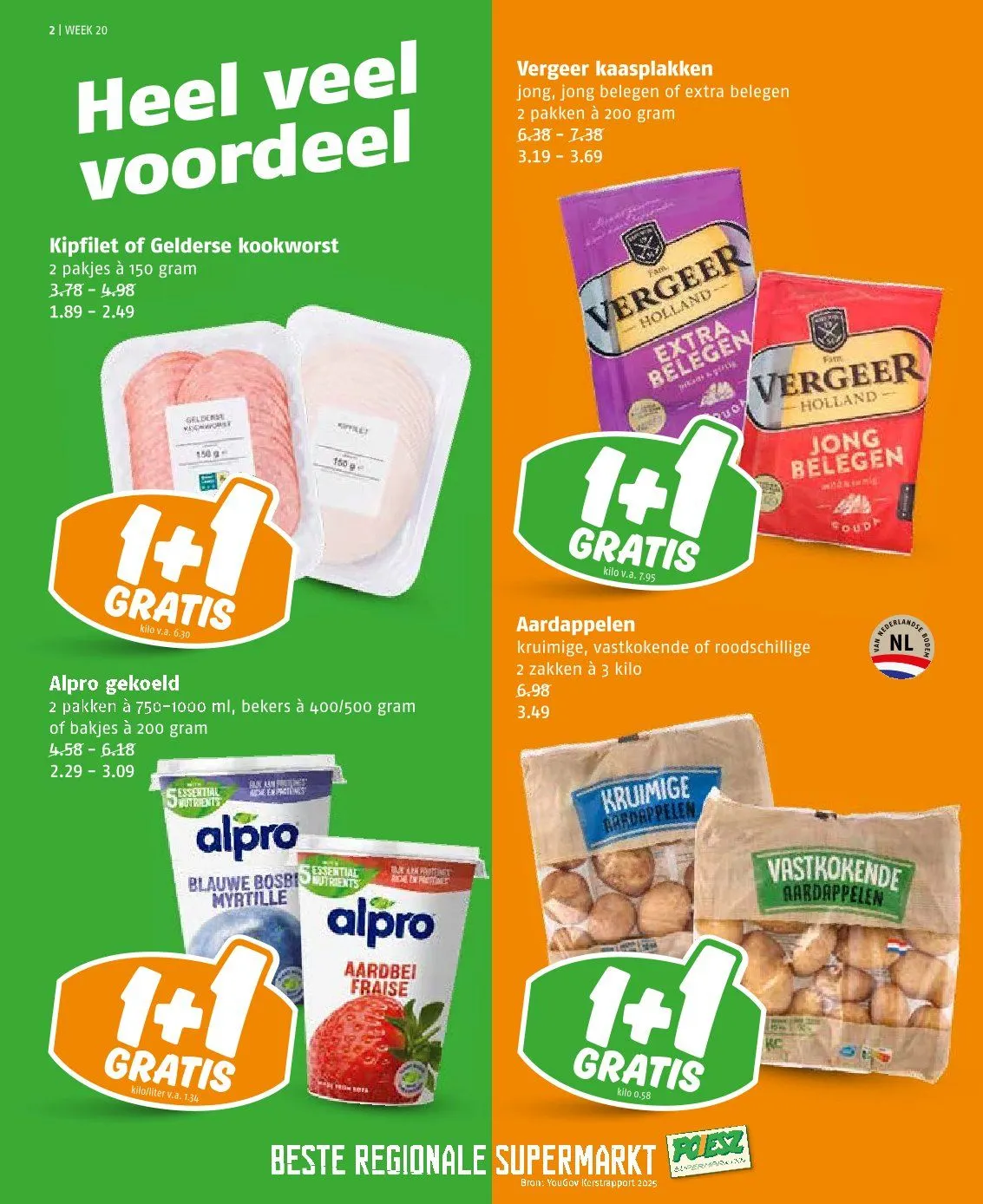  Poiesz folders van 10 mei tot 16 mei 2026 - Folder pagina 2