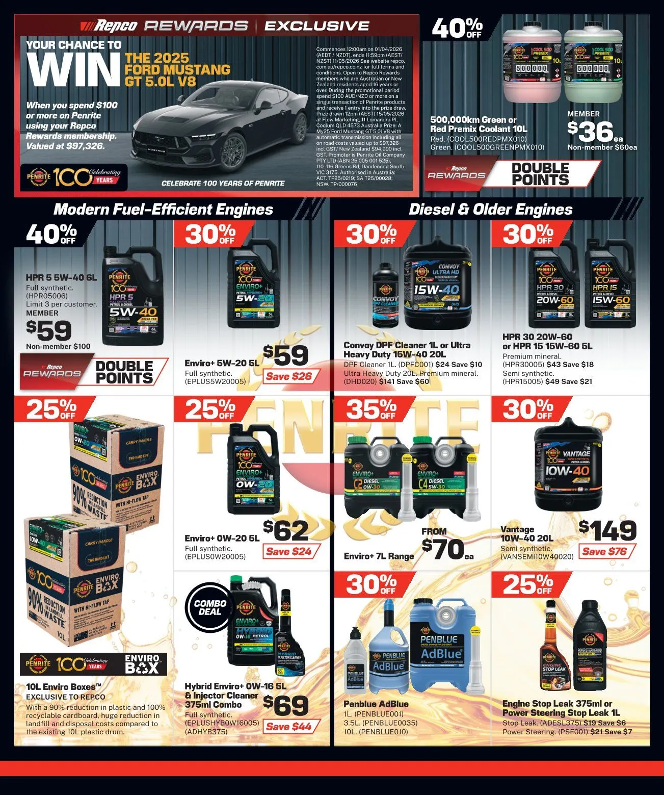 Repco - Catalogue valid from 13 April to 28 April 2026 - page 2