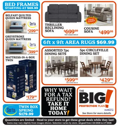Weekly ad Big Lots Sales from January 27 to February 2 2026 - Page 2