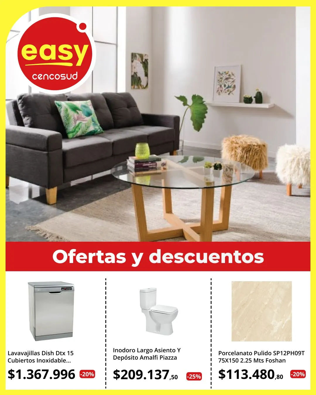 Ofertas de Ofertas 16 de julio al 4 de agosto 2025 - Página 1 del catálogo