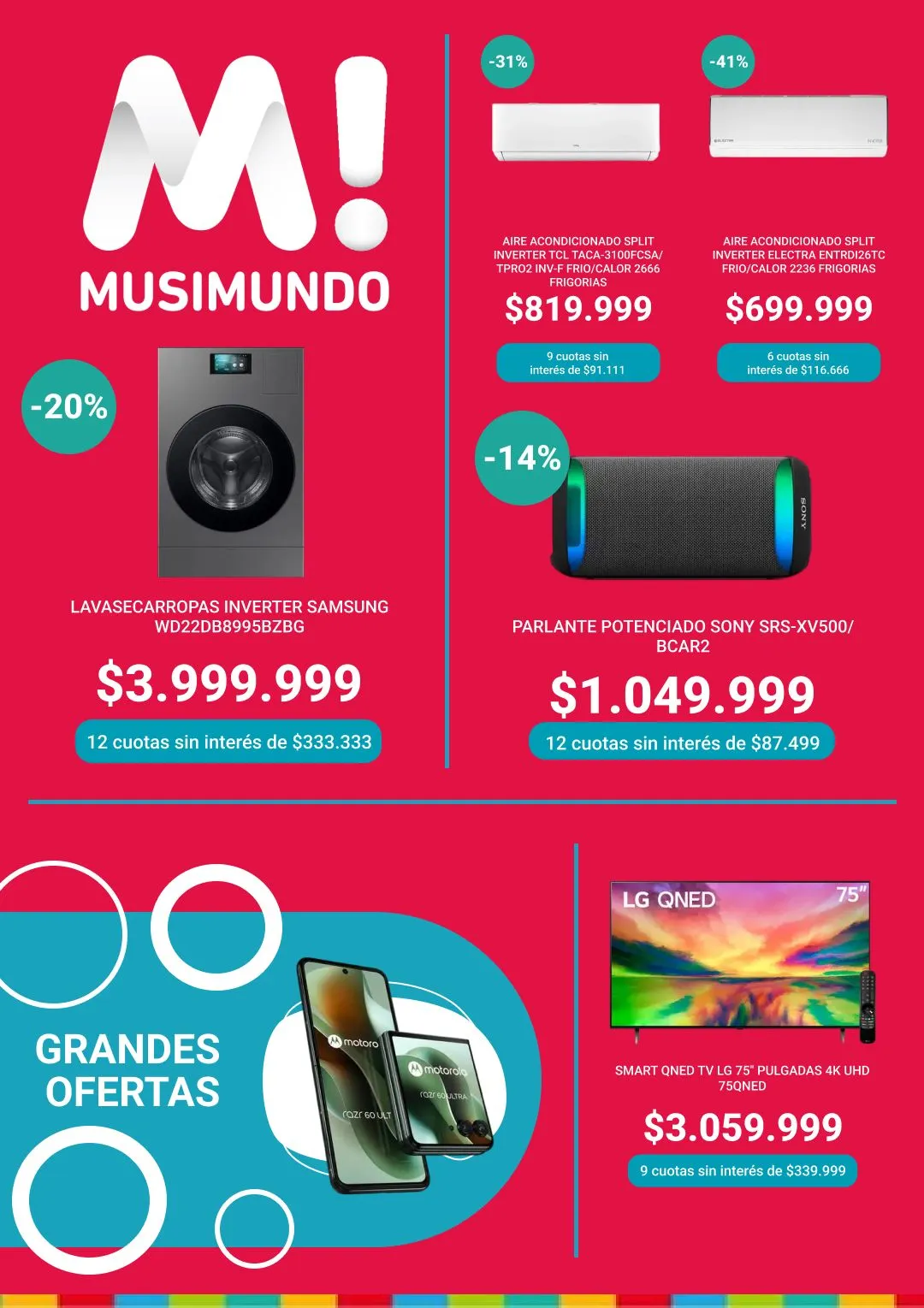 Ofertas de Ofertas 16 de julio al 6 de agosto 2025 - Página  del catálogo