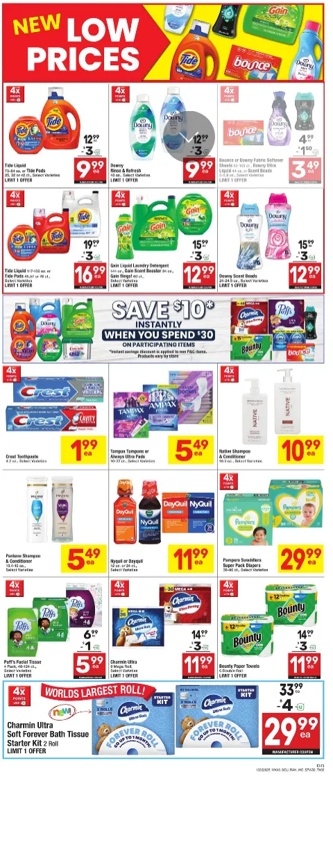 Weekly ad Randalls Sales from October 22 to October 28 2025 - Page 2