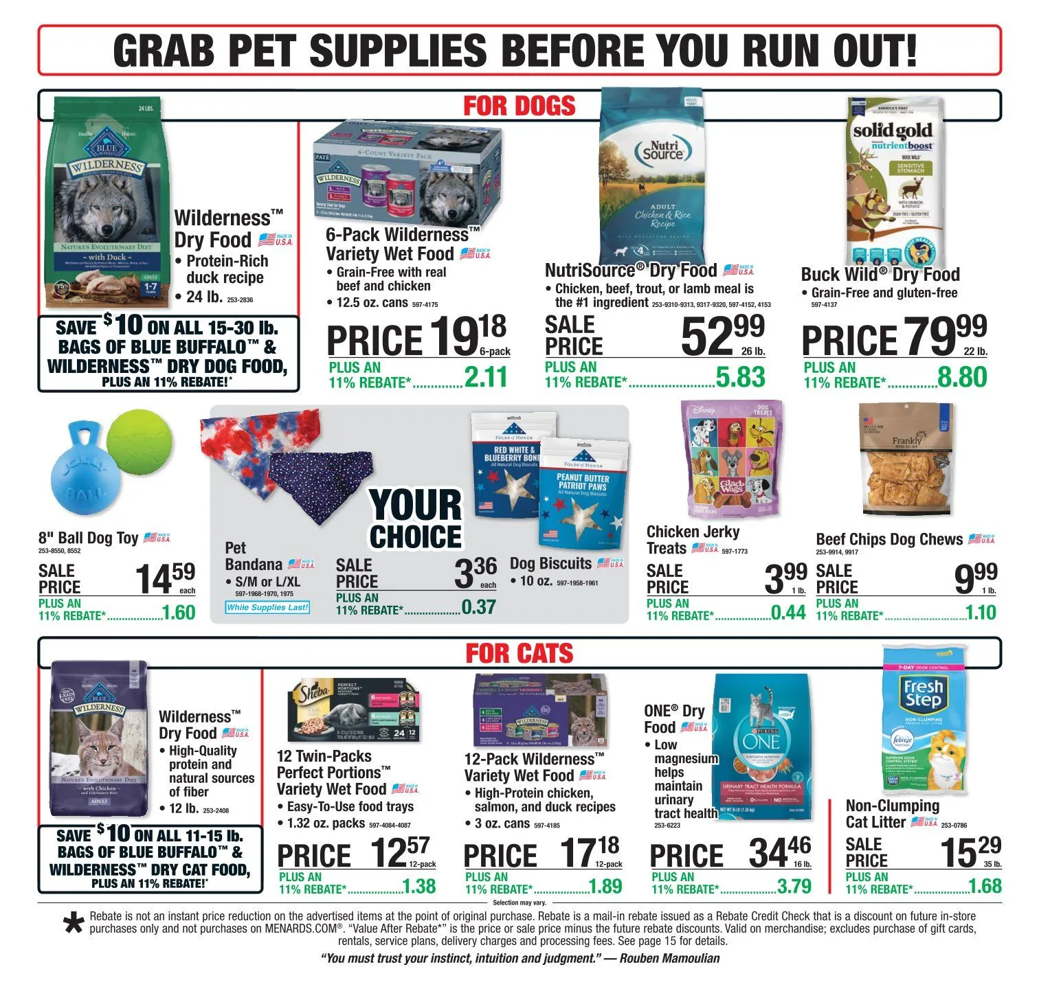 Weekly ad Menards Sales from May 21 to May 31 2026 - Page 2