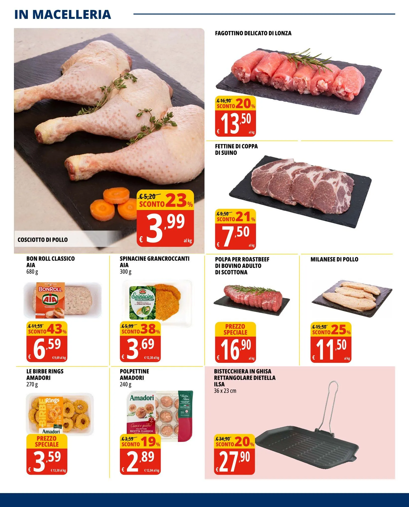 Volantini Tigros da 10 marzo a 23 marzo di 2026 - Pagina del volantino 2