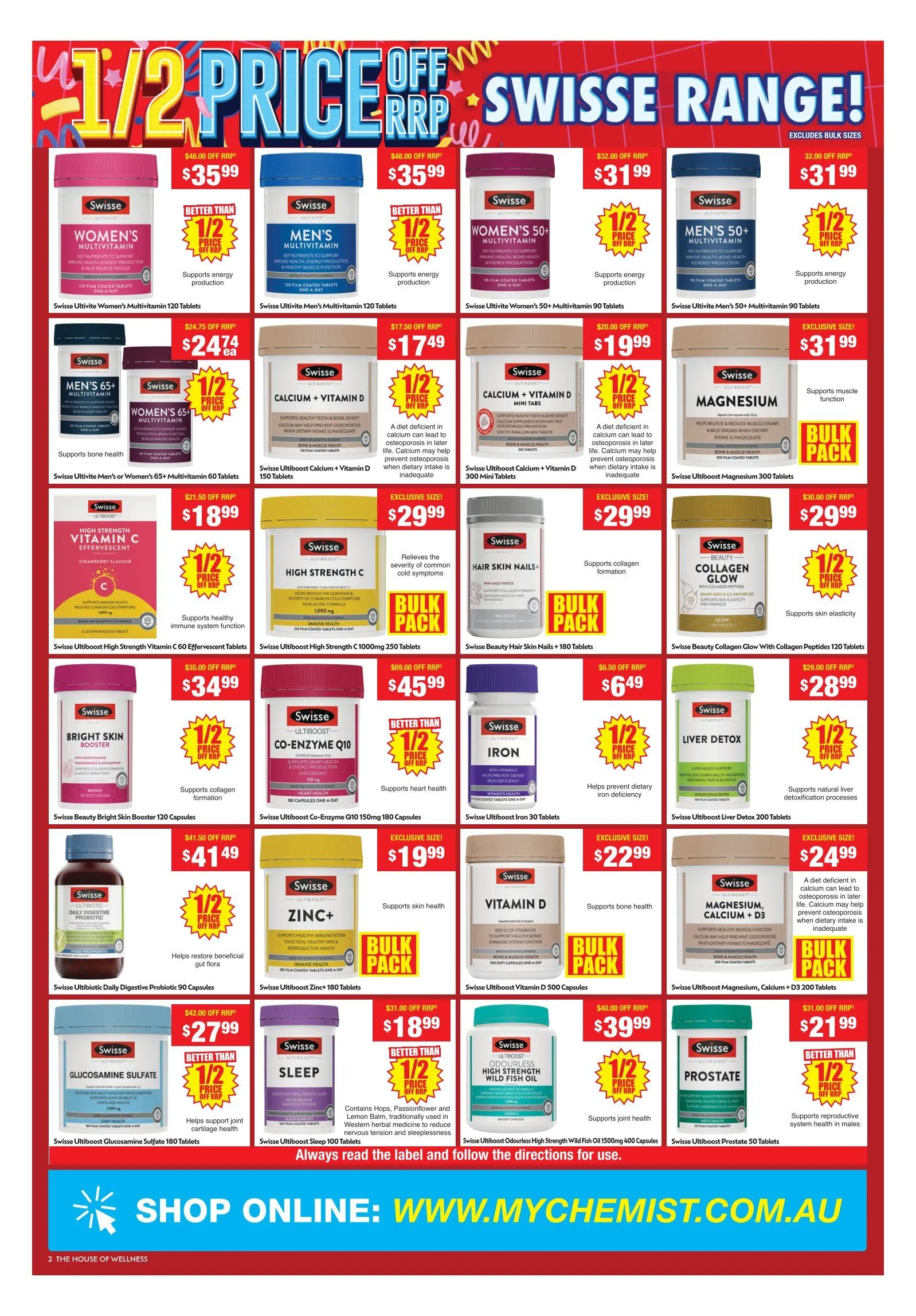 My Chemist Deals - Catalogue valid from 13 May to 28 May 2025 - page 2
