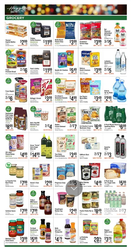 Weekly ad Haggen Sales from February 18 to March 3 2026 - Page 2