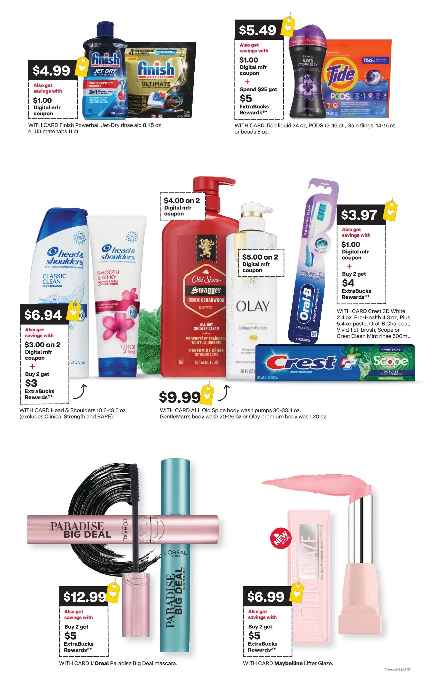 Weekly ad CVS Health weekly ads from September 7 to September 14 2025 - Page 2