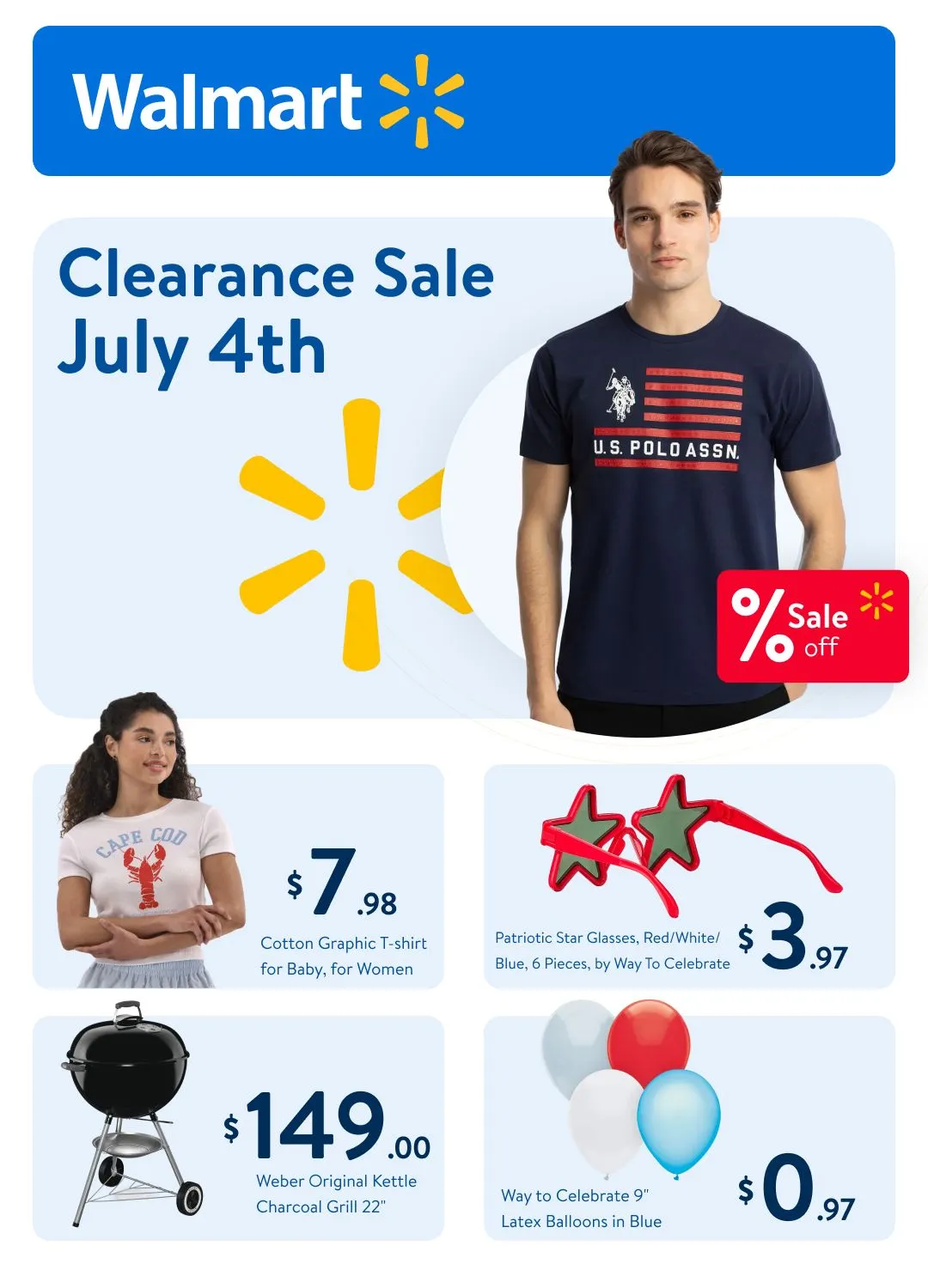 Catálogo de Weekly Ad 17 de junio al 4 de julio 2025 - Página 