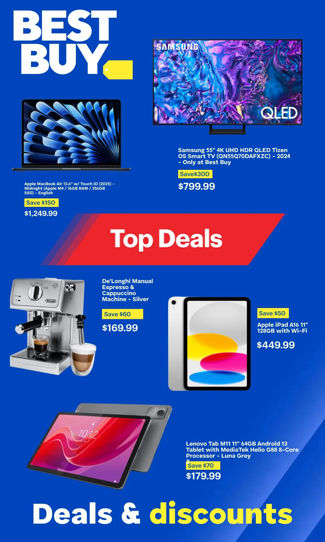 Weekly Ad from June 17 to July 1 2025 - flyer page 