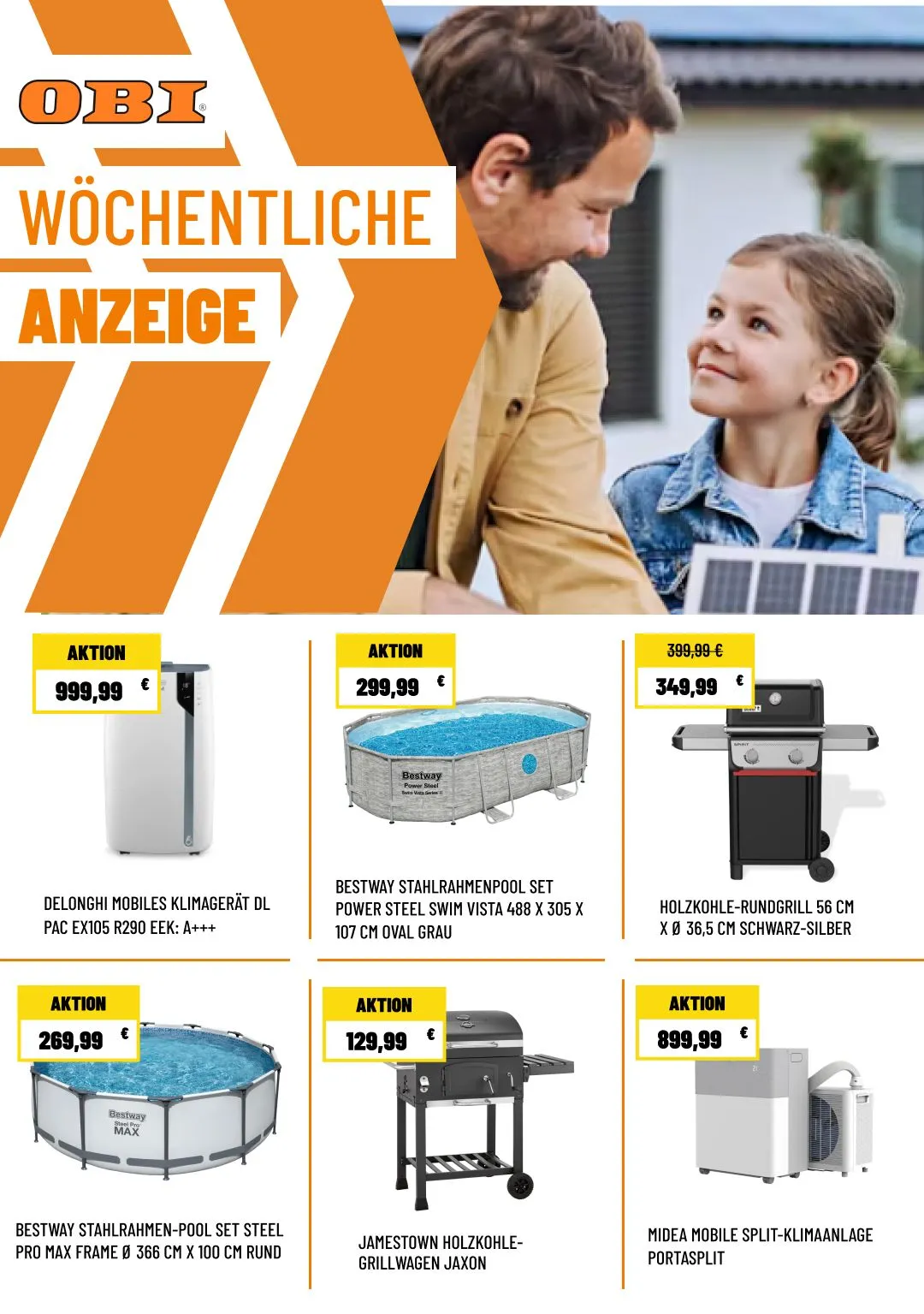 Weekly ads von 18. Juli bis 6. August 2025 - Prospekt seite 