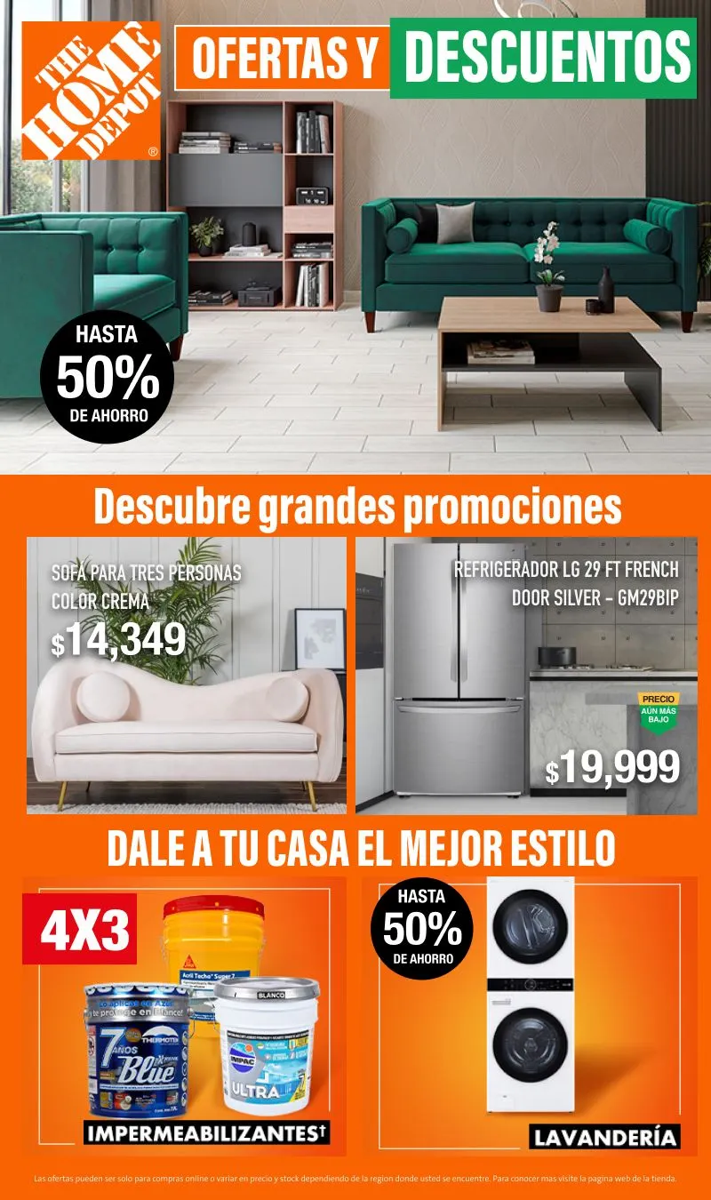 Catálogo de Ofertas 17 de julio al 4 de agosto 2025 - Pagina 1