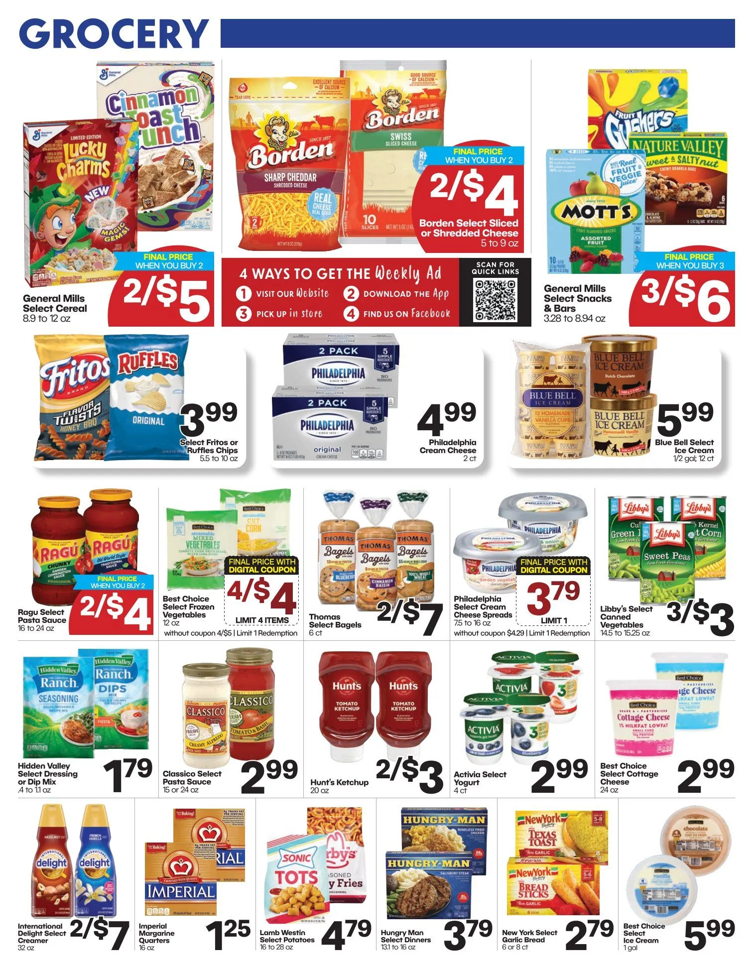 Weekly ad The Markets Sales from December 3 to December 9 2025 - Page 2