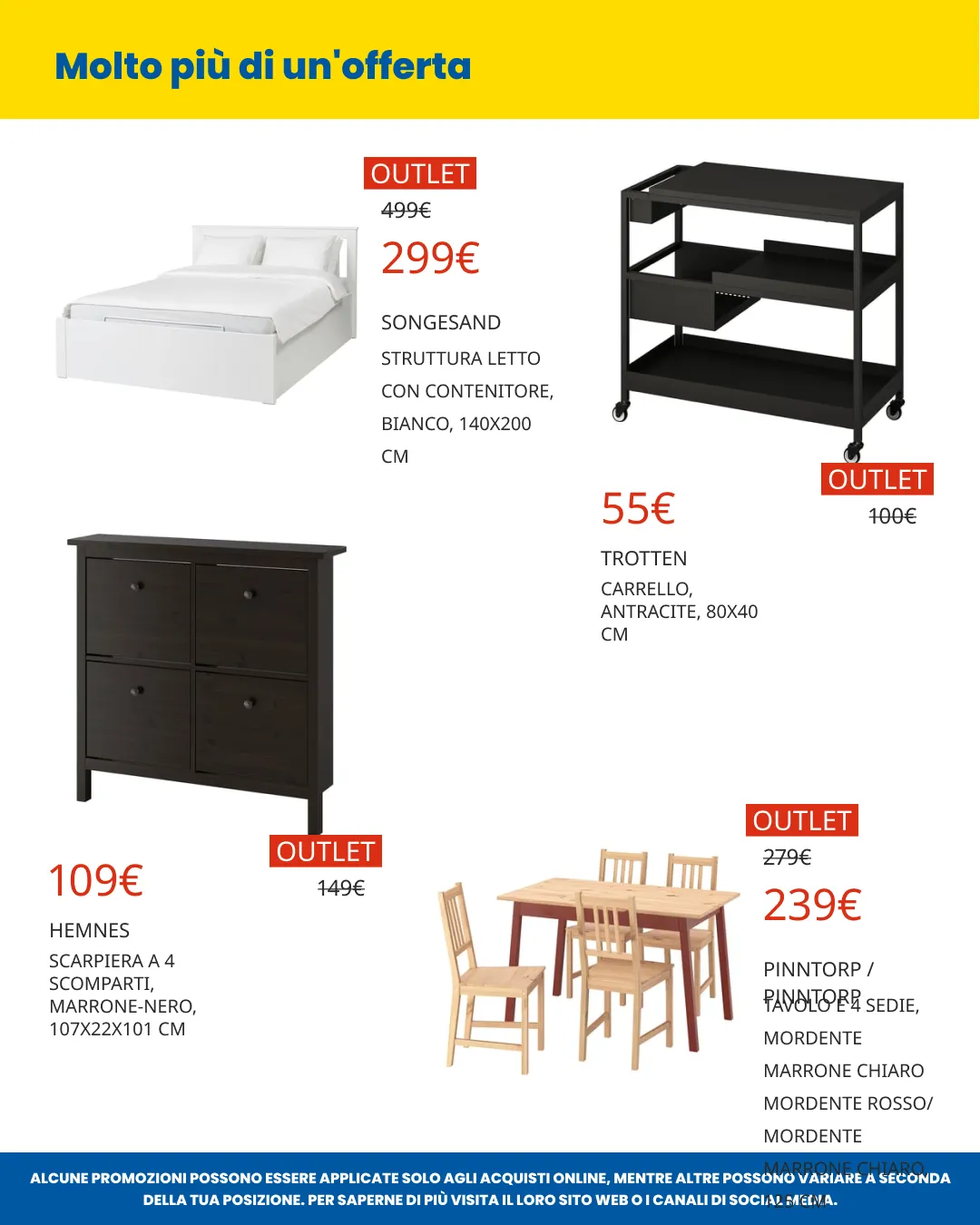 Ikea Volantino da 17 giugno a 1 luglio di 2026 - Pagina del volantino 2