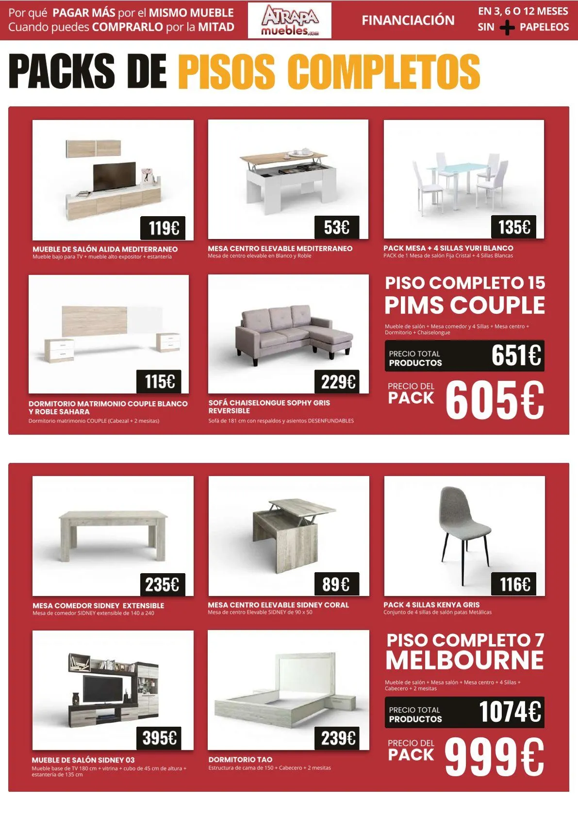 Catálogo de Atrapamuebles  Ofertas 2 de abril al 20 de abril 2026 - Página 2