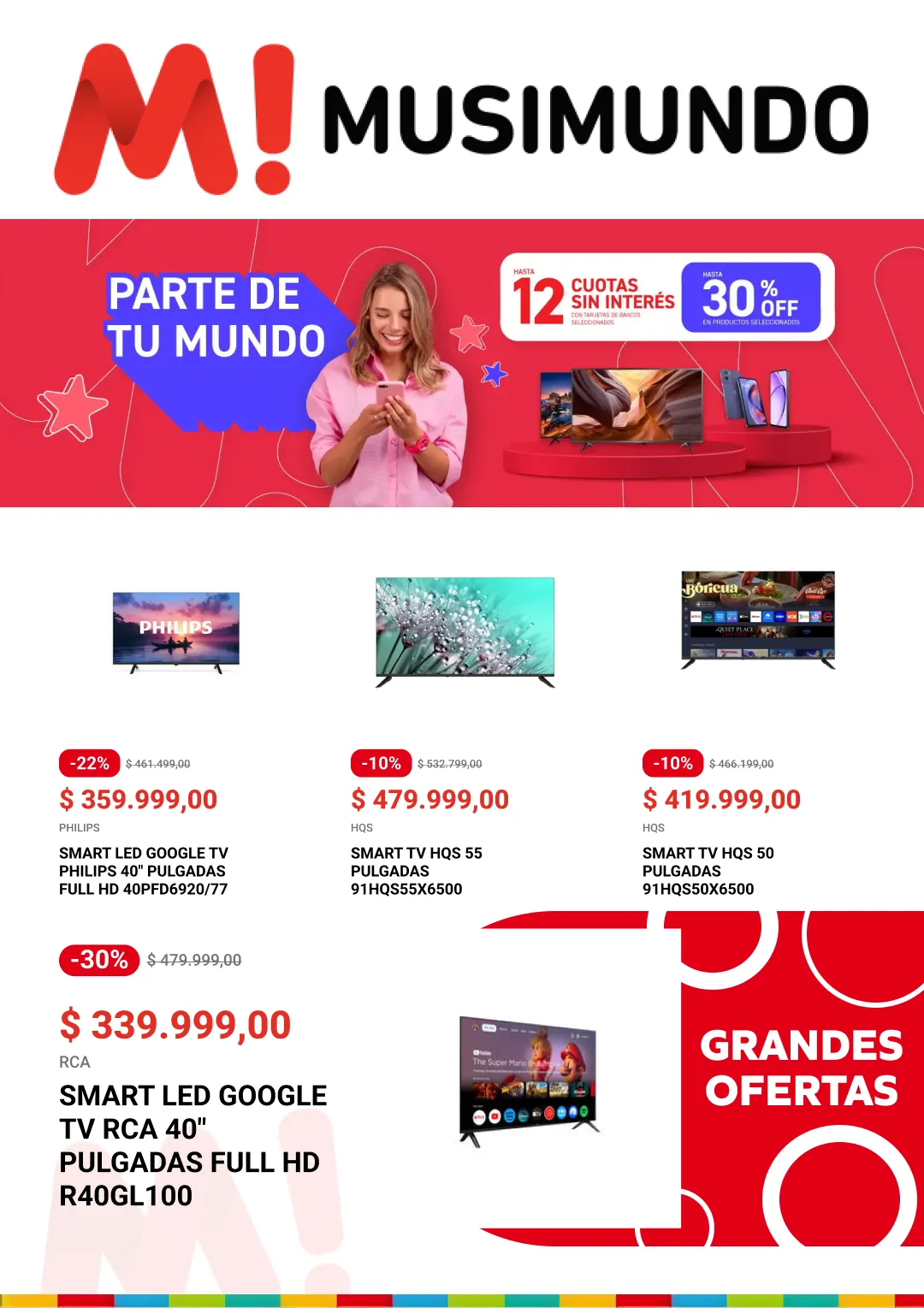 Ofertas de ofertas 1 de diciembre al 23 de diciembre 2025 - Página  del catálogo