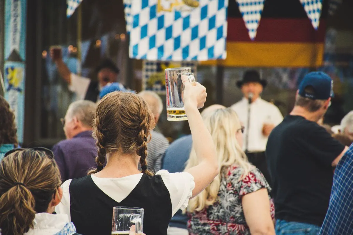 10 Dinge, die Sie auf dem Oktoberfest in München tun müssen
