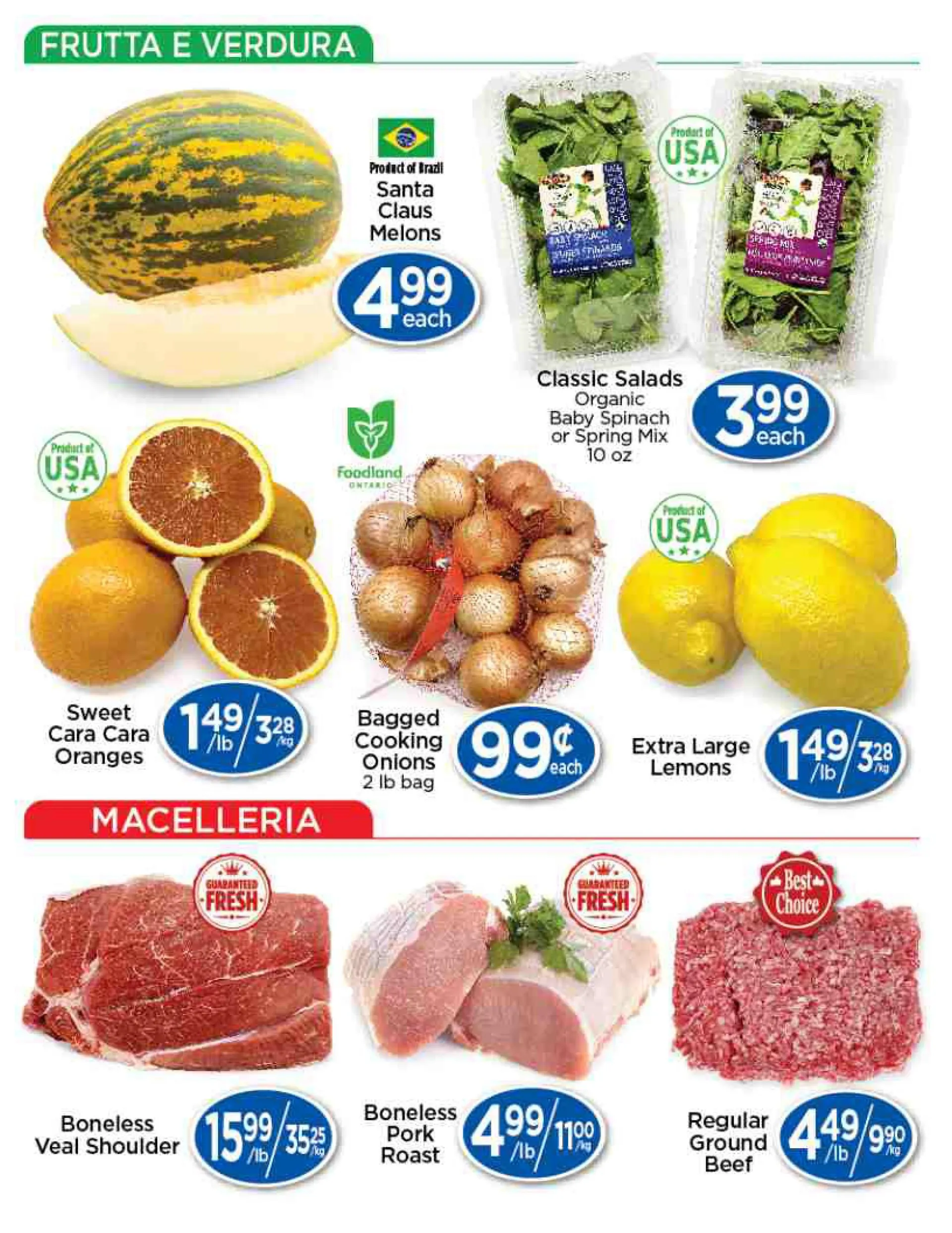 Lady York Sales from December 22 to January 4 2026 - flyer page 2