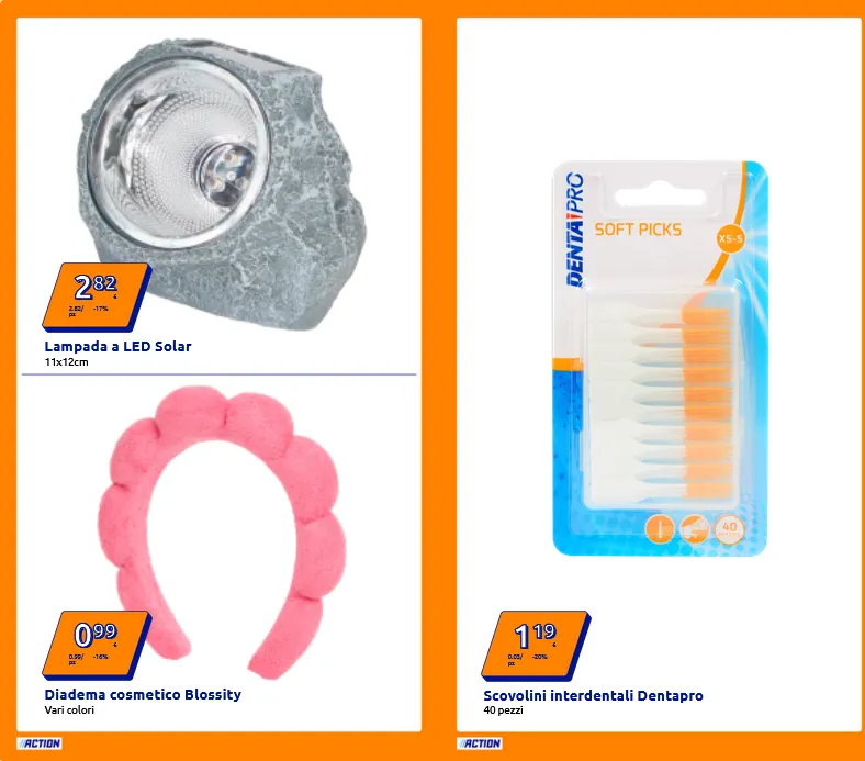 Volantini Action da 18 febbraio a 24 febbraio di 2026 - Pagina del volantino 2