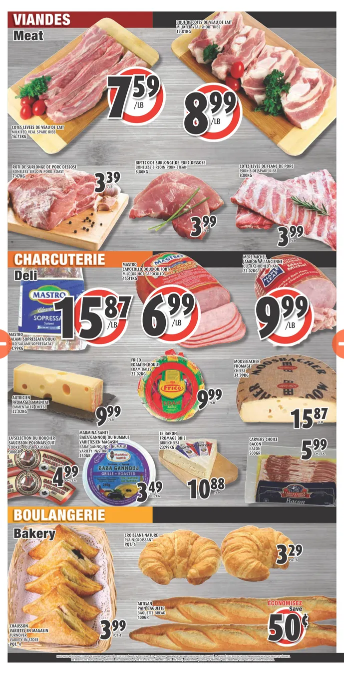 Esposito Sales from April 23 to April 29 2026 - flyer page 2