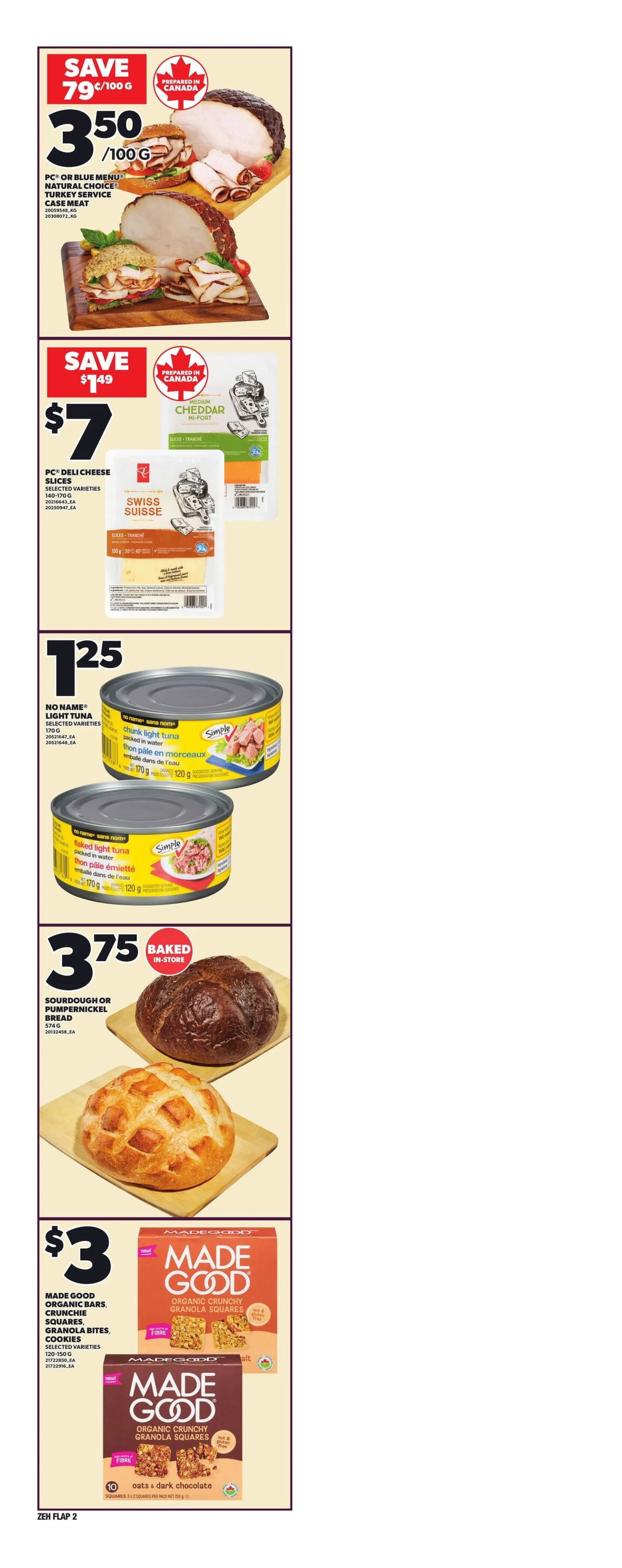 Zehrs Sales from May 21 to May 27 2026 - flyer page 5