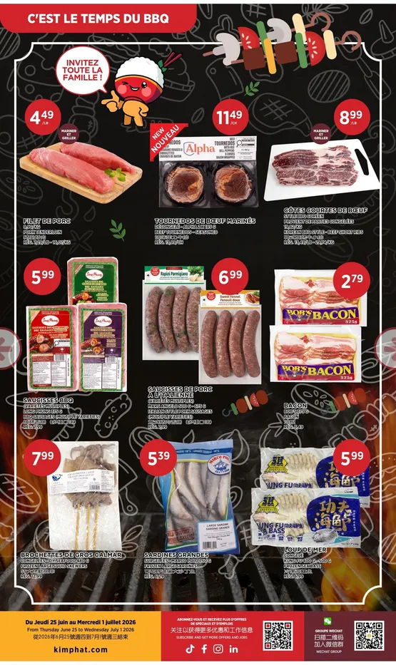 Kim Phat Sales from June 25 to July 1 2026 - flyer page 2
