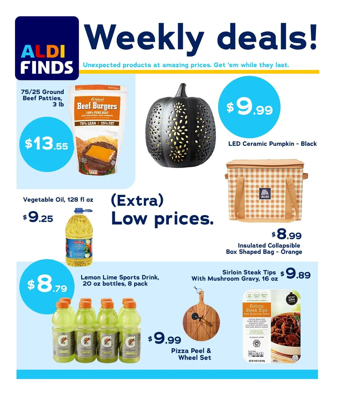 Weekly ads - September 2 September 16 2025