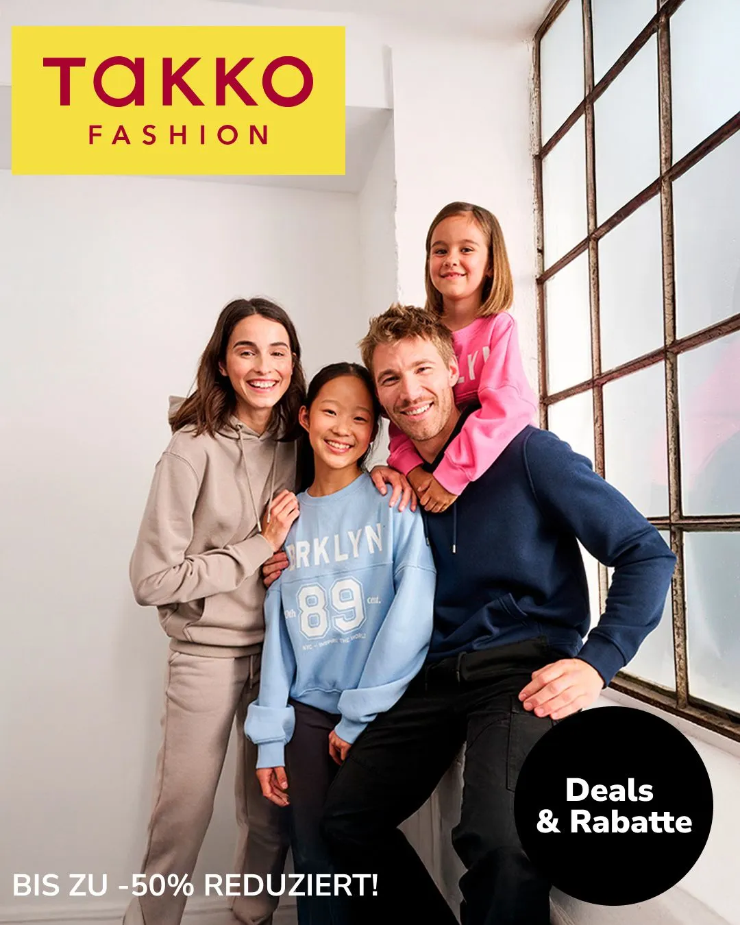 Rabatte von 18. Juli bis 5. August 2025 - Prospekt seite 1