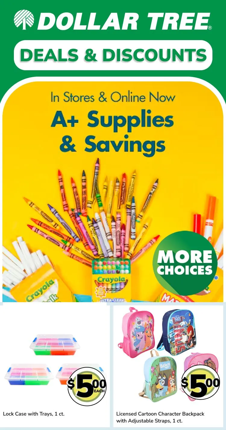 Weekly ad Weekly ads from July 18 to August 4 2025 - Page 