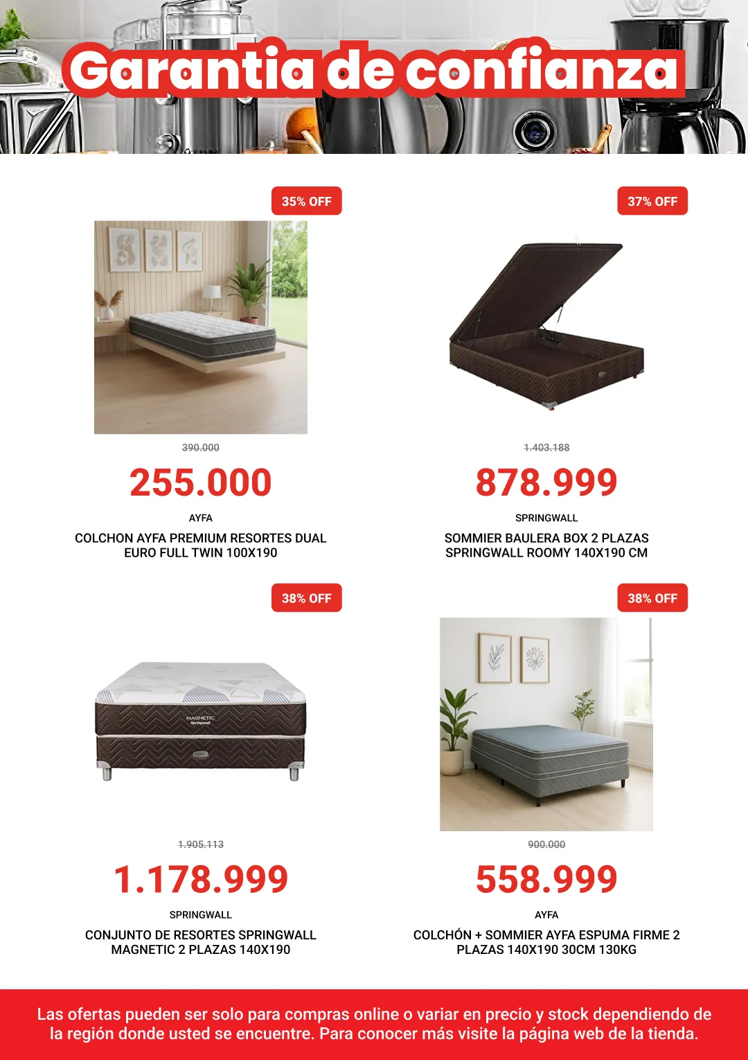 Ofertas de Garbarino Ofertas 18 de diciembre al 7 de enero 2026 - Página 2 del catálogo