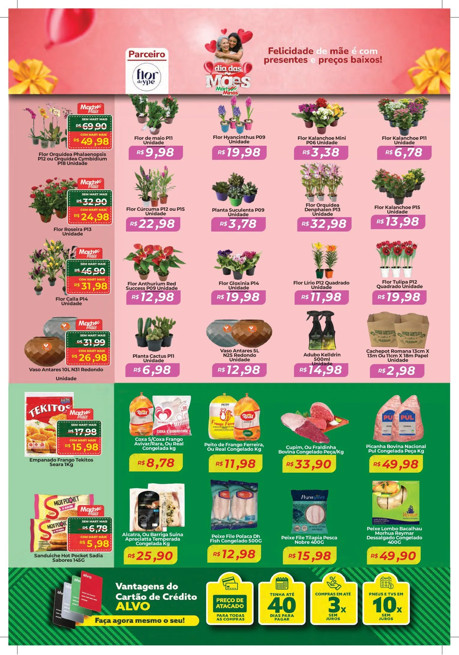 Encarte de Folhetos Mart Minas - Promoções imperdíveis! 8 de maio até 14 de maio 2025 - Pagina 2