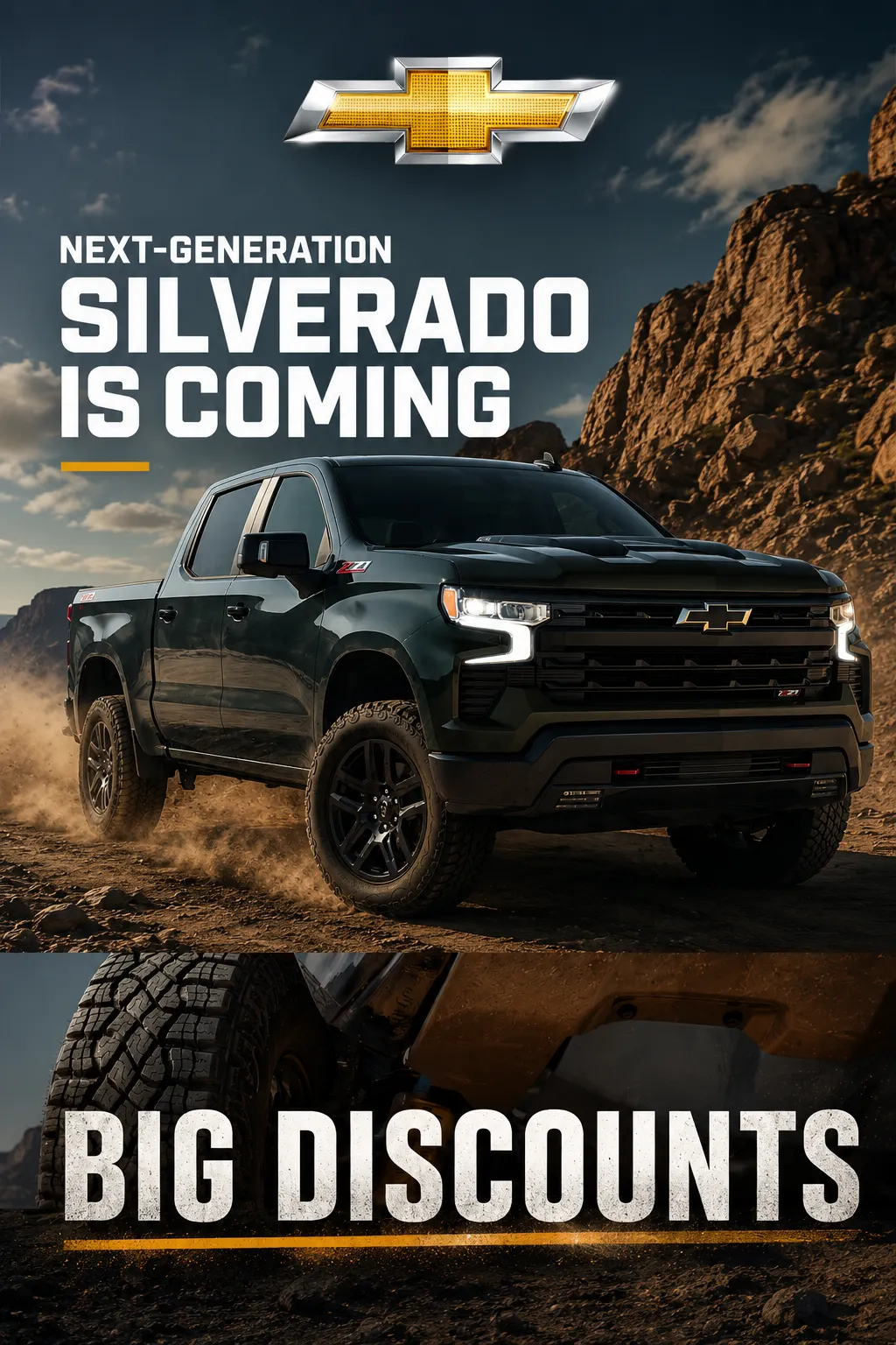 Weekly ad  Chevrolet Sales from June 18 to July 2 2026 - Page 
