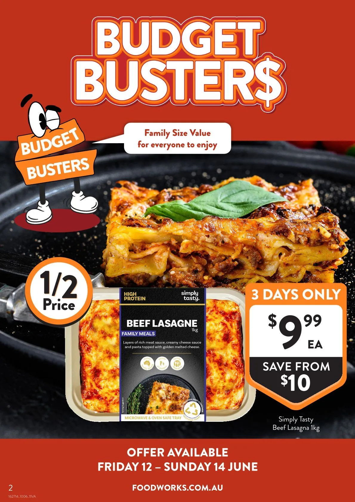 Foodworks Sales - Catalogue valid from 3 June to 16 June 2026 - page 2
