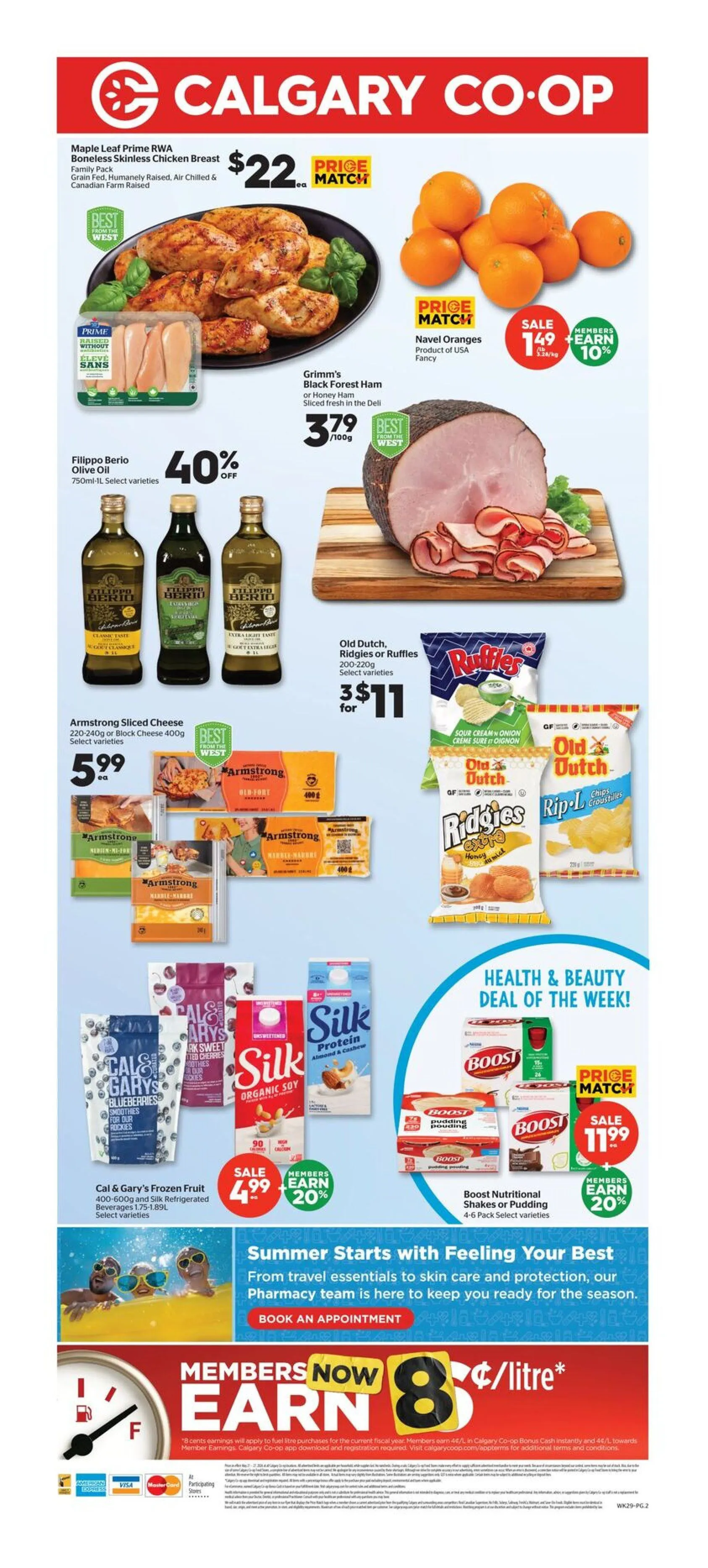 Calgary Co-op Sales from May 21 to May 27 2026 - flyer page 2